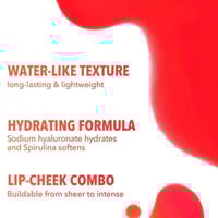 أحمر الشفاه والخدود من شيجلام-الفراولة