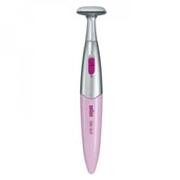 آلة إزالة الشعر سيلك ايبل للنساء وردي من براون FG1...