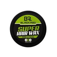 بلاك ريد سوبر واكس شعر شاين اخضر 150مل