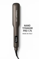 سيراميك شعر تيتانيوم درجة حرارة 480°F من ثيرابي لي...