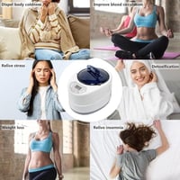 جهاز بخار ساونا محمول سعة 4 لتر من سوناتا