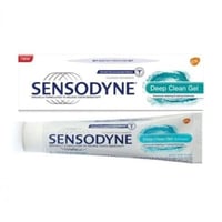 معجون أسنان جل لتنظيف عميق من سنسوداين - 100مل