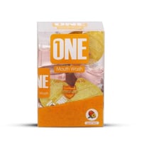 غسول الفم بالكبسولات المتطورة بنكهة الخوخ من ذا ون...