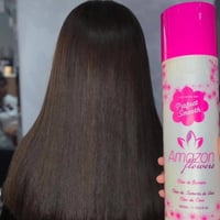 بروتين الشعر امازون فلاورز بيرفكت سموث-200مل