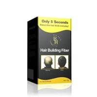 بودره إخفاء فراغات الشعر اسود-22غرام