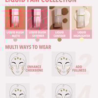 هايلايتر سائل جلو بلوم من شيجلام-Vanilla Frost