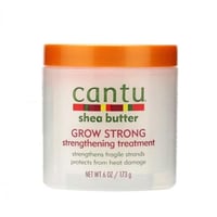 كريم معالج لنمو وتقوية الشعر بزبدة الشيا من كانتو...