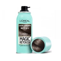 بخاخ صبغة ماجيك ريتتش لون بني غامق من لوريال باريس...