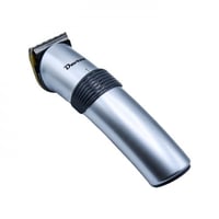 ماكينة قص وتشذيب الشعر 5*1 مع 4 رؤوس فضي دافينا DV...