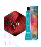 صبغة شعر كولاج ميكس تون من لاكمي - أحمر - 0/90