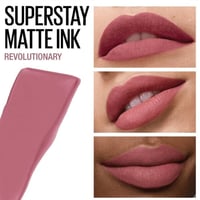 احمر شفاه روج سائل سوبر ستاي مات اينك من ميبيلين -...