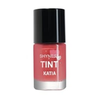 تنت الشفاه و الخدود شاينس من كاتيا - وردي