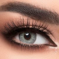 عدسات لاصقه لون لايم من لانس مي