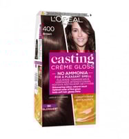 صبغة شعر كاستنغ كريم بني من لوريال باريس 400 بدون...