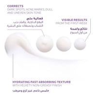 سيروم بيور نياسيناميد 10 لتصحيح البقع الداكنة من ل...