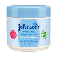 جلي غير معطر للاطفال من جونسون 100مل