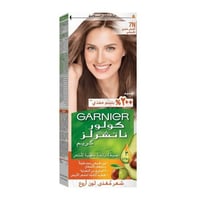 صبغة كولور ناتشرلز كريم من غارنييه- أشقر غامق طبيع...