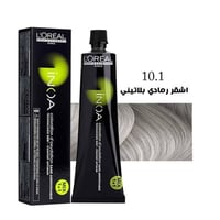 صبغة انوا من لوريال بروفيشينال أشقر رمادي بلاتيني...