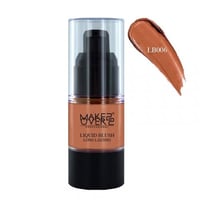 بلاشر احمر خدود سائل من ميك اوفر 22- LB006