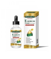 سيروم فيتامين هـ للعناية بالبشرة من روشان 30مل