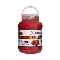 صنفرة السكر للوجة والجسم بالرمان من جلوبال ستار 5...