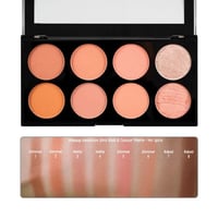 باليت أحمر الخدود من ريفلوشن - هوت سبايس