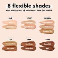 فلتر سائل هلو جلو من ايلف - 3 Light/Medium