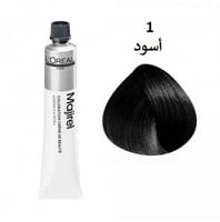 صبغة ماجريل من لوريال بروفيشينال اسود 1