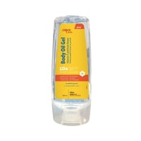 جل زيتي للجسم بعطر الزهور المنعشة وفيتامين هـ من ك...