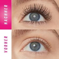 ماسكارا رموش سينسايشينال فاير لوك ضد الماء من مايب...