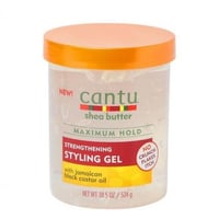 جل لتصفيف الشعر بزيت الخروع الاسود الجاميكي من كان...