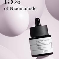 سيروم النياسيناميد 15 سكن من كوسركس 20 مل