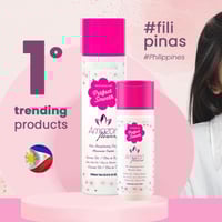 بروتين الشعر امازون فلاورز بيرفكت سموث-200مل