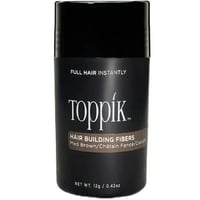 توبيك الياف بناء الشعر لون بني متوسط 12 جرام