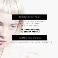 صبغة شعر 0/084 بني نحاسي للشعر الأشقر بلوندي من او...