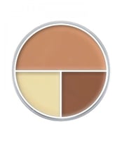 كنتور الترا فاونديشن تريو دي من كريولان - C