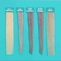 صبغة شعر 9V بنفسجي للتحكم في اللون من ماتريكس-90مل