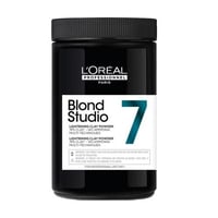 بودرة تفتيح بلاتينيوم بلس بلوند ستوديو رقم-7 من لو...