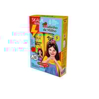 مجموعة شامبو وبلسم اميدو دي ميلهو مرطبه للشعر للأط...