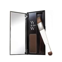 بودرة تكثيف وتغطية جذور الشعر ميديم براون من كولور...