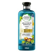 شامبو زيت الأرغان مغربي هيربال ايسنسز 400مل