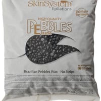 حبيبات الشمع لإزالة الشعر من سكين سيستم 1000غرام