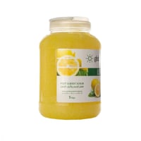 صنفرة للجسم والأرجل بالليمون من جلوبال ستار 5 كيلو