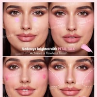 أحمر خدود سائل لامع من شيجلام-Night Drive