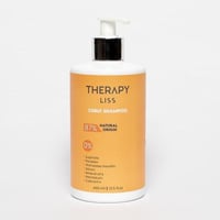 شامبو خالي من السلفات للشعر الكيرلي من ثيرابي ليس...