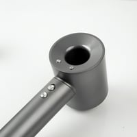 مجفف شعر بمحرك التيربو ، بتقنية الهواء المطورة مجم...