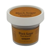 قناع الوجه بالسكر الأسود من ناتشر ريبورت - 100غ