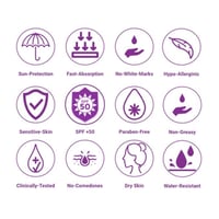 لوشن واقي من الشمس بمعامل حماية +50 من سيتافيل 50م...