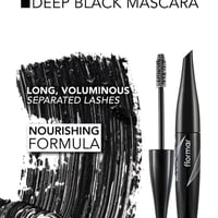 فلورمار سبايدر لاش ماسكرا NR. 001 - أسود عميق