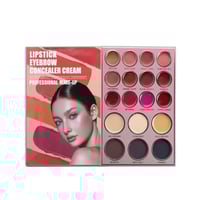 باليت 5 في 1 من كرستين CH-K2312